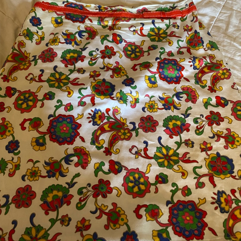 Vintage methode mini skirt size 8